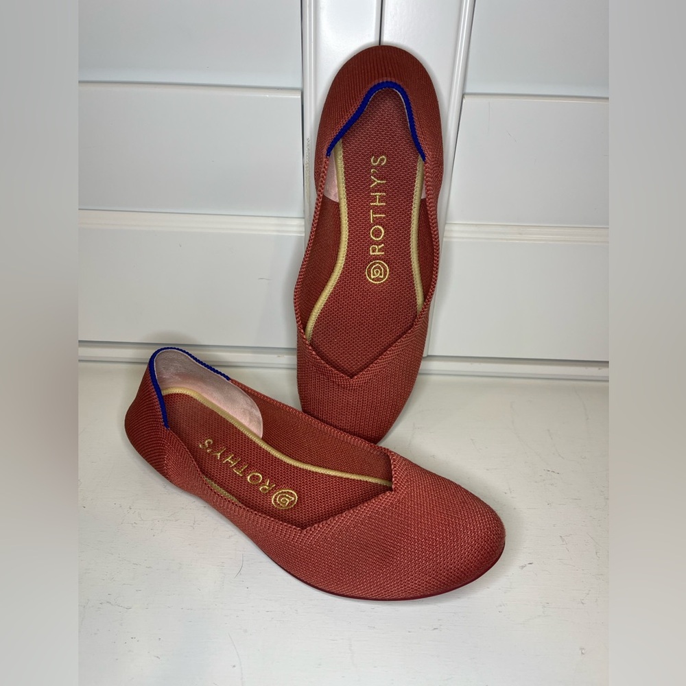 Rothy’s Slip On Shoe